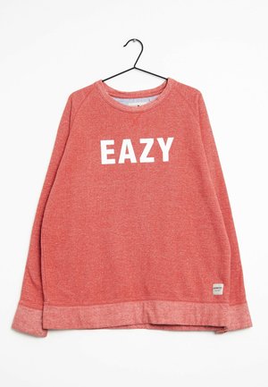 Wemoto Sweatshirt - red
