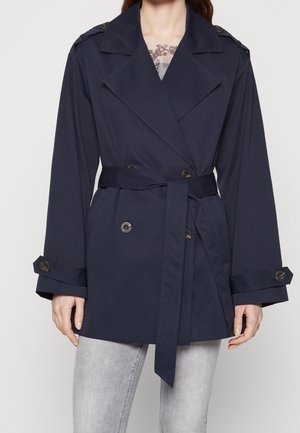 Trench - dark blue