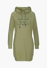 Unausgewählt, khaki