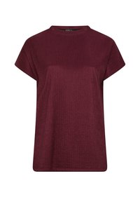 Ei valittu, burgundy