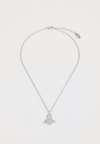 Agnatha Bas Relief Pendant Necklace