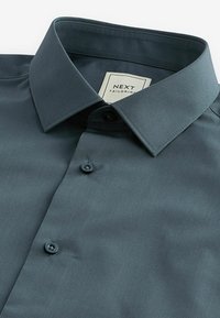 Next EASY CARE SINGLE CUFF - Krekls - petrol blue