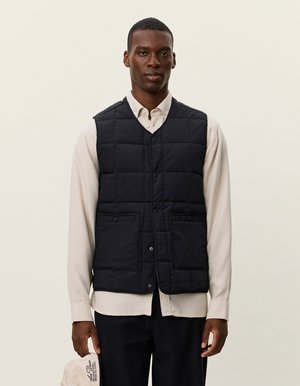 MATT - Chaleco - black