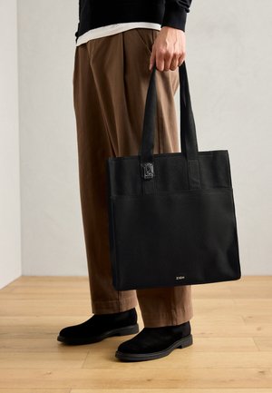 Zign UNISEX - Bolso shopping - black