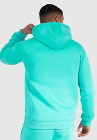 Smilodox Sweat à capuche - türkis