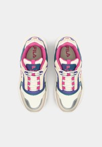 Fila COLLENE - Trainers - turtledove/ultra violet