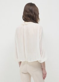 Calliope Blouse - ecru