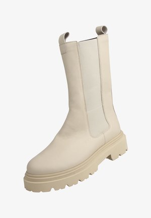 Boots - beige