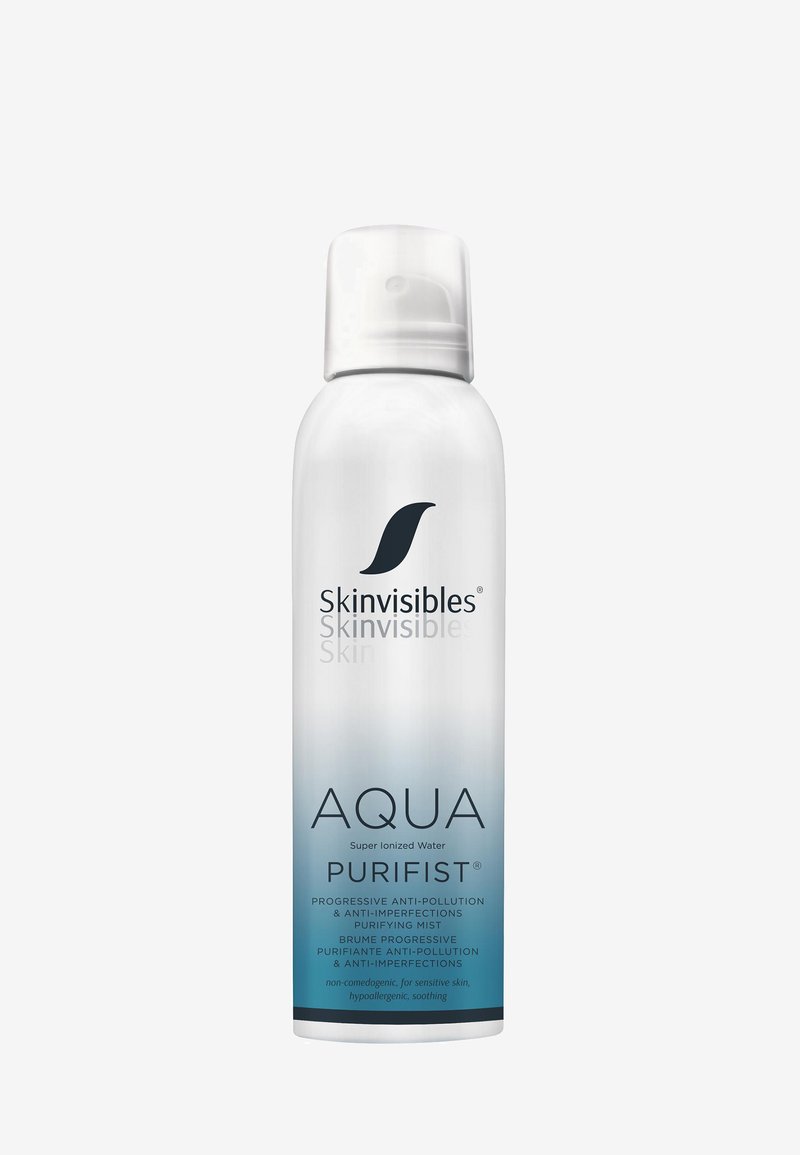 Skinvisibles PURIFIST-ANTI-POLUTION AND ANTI-IMPERFECTIONS AQUA SPRAY - Olio detergente