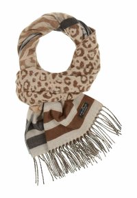 FRAAS PAISLEY LEO CASHMINK - MADE IN GERMANY - Sall - grey