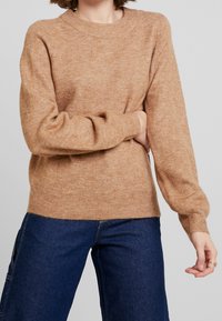 Vero Moda Maglione - light brown