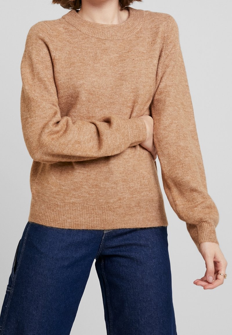 Vero Moda Maglione - light brown