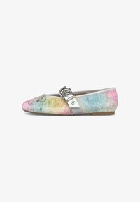 Sélectionné, multicolor