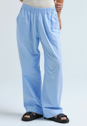 LAGO  - Trousers - light blue