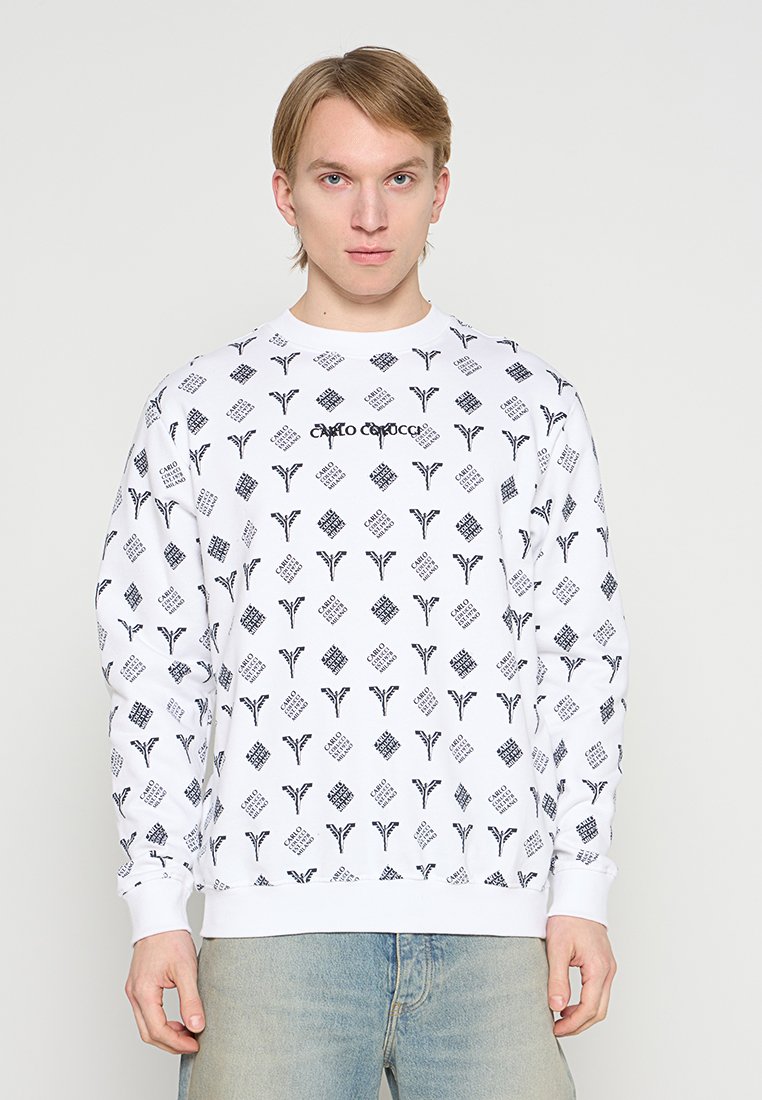 carlo colucci Sweater wit