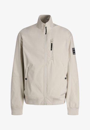 Jack & Jones JJEPARKER - Viegla jaka - moonbeam