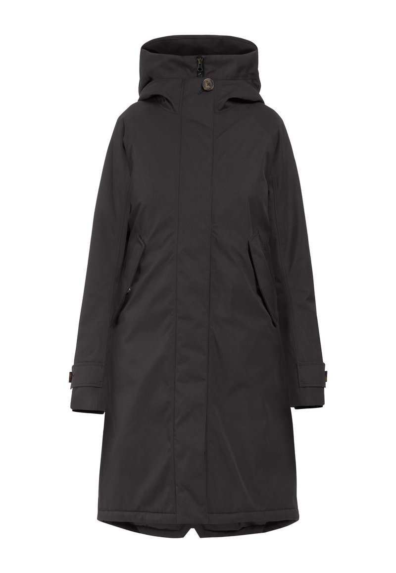 Didriksons Parka zwart