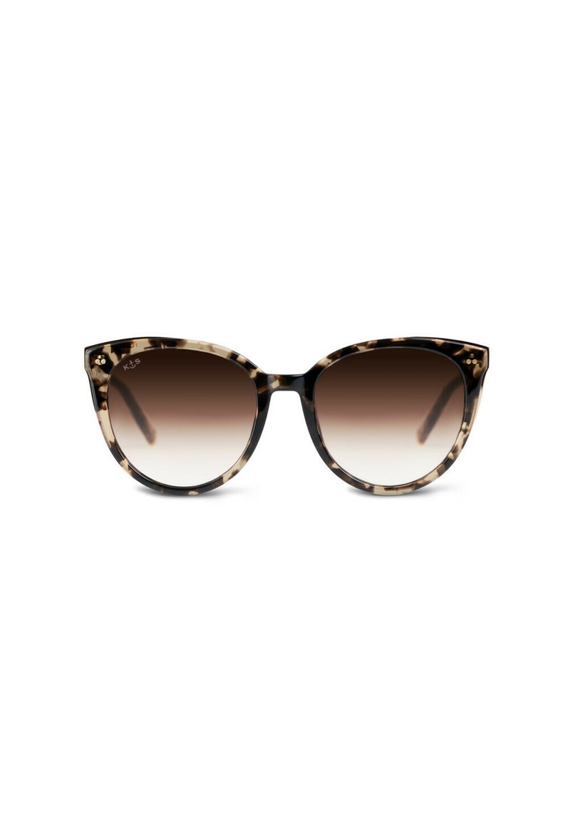 Kapten & Son - MANHATTAN - Occhiali da sole - crystal tortoise brown, Ingrandire