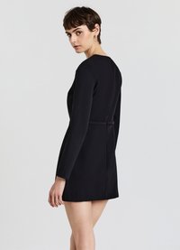 Calliope Vestito casual - ultrablack