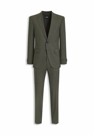 BOSS, BOSS H-JECKSON-2PCS-263 SET - Costume - open green seven