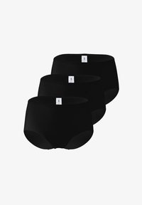 Ausgewählt, schwarz