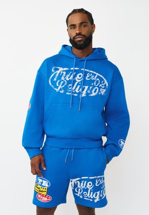 True Religion - Bluza z kapturem