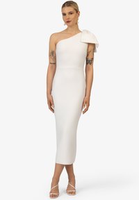 Kraimod BANDAGE - Cocktailkleid/festliches Kleid - weiss