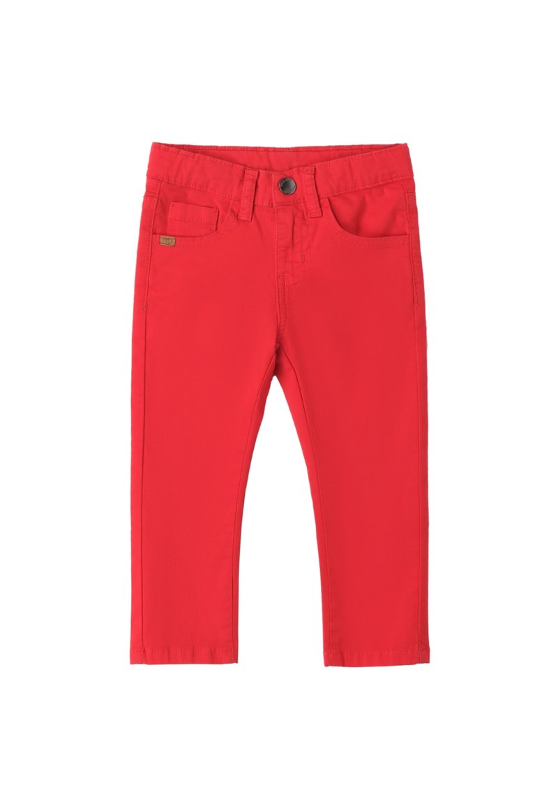 Sarabanda Pantalones - rosso
