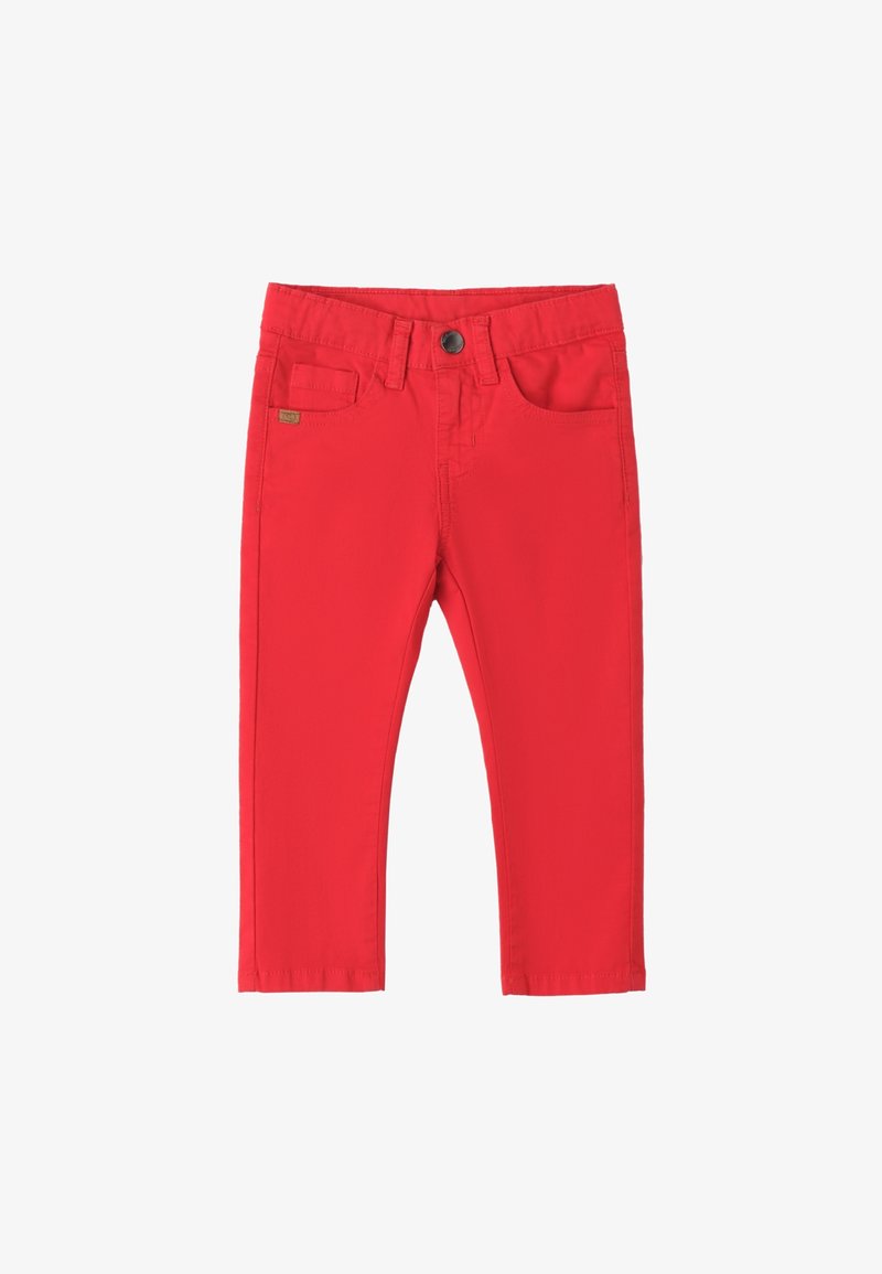 Sarabanda Pantalones - rosso