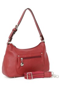 Hexagona CONFORT - Borsa a mano - rouge foncé