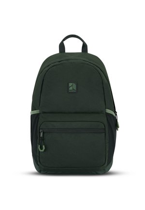 audetic FLEX  - Tagesrucksack - dunkel oliv