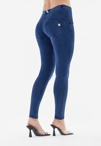 Freddy PUSH UP  - Jeans Skinny Fit - dark jeans seams on tone