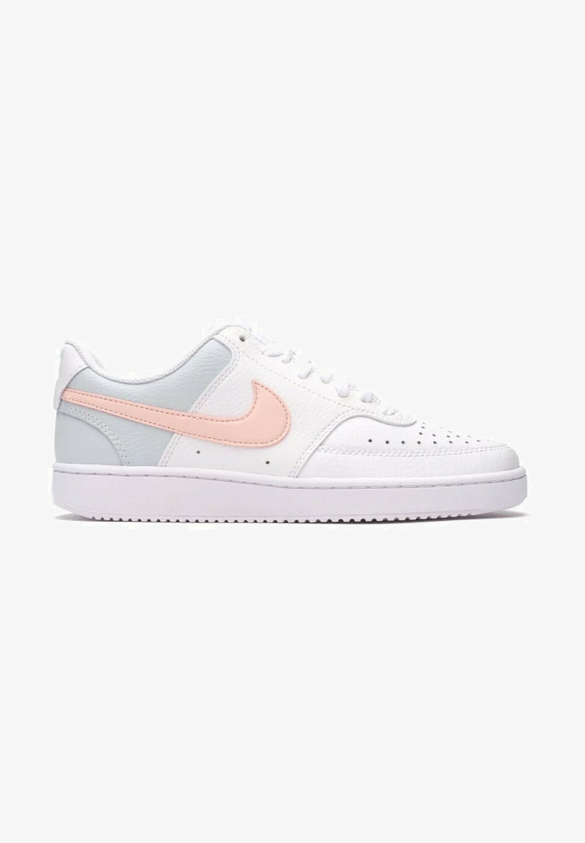 Nike Sportswear COURT VISION Zapatillas white/blanco
