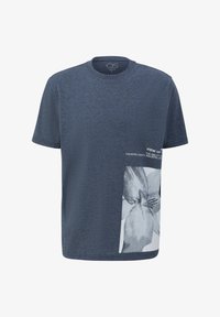 Unausgewählt, tiefblau