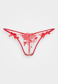 ELVIE TRIXIE  - Tanga - red/sand