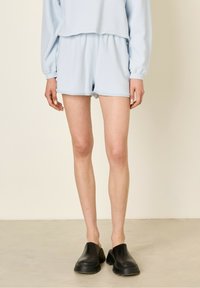 American Vintage ATUBAY - Šortky - baby blue
