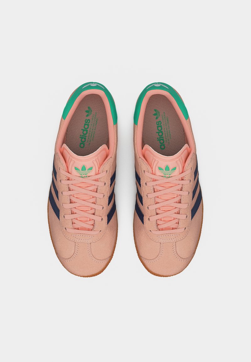 adidas gazelle silver green womens Womens adidas Originals Gazelle Indoor main image 1