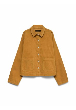 Vero Moda, JACKET VMKAROL LIGHT JACKET - Veste légère - wood thrush