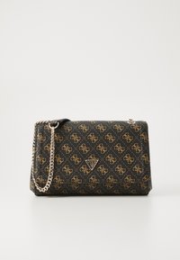 NOELLE II XBODY FLAP - Handbag - brown