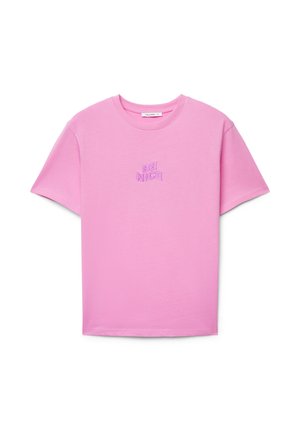 Calliope, T-SHIRT STAMPA - T-shirt con stampa - rosa