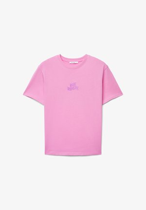 Calliope, T-SHIRT STAMPA - T-shirt con stampa - rosa