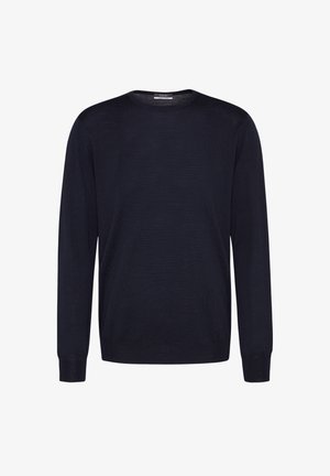 Digel WIRK FAROS - Strickpullover - dunkelblau