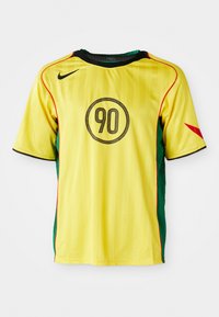 T-90 FOOTBALL JERSEY - Majica kratkih rukava s printom - tour yellow/black/sport red