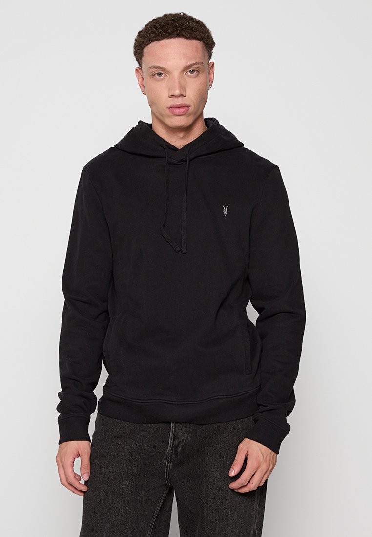 AllSaints Hoodie zwart