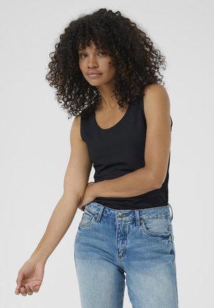 Kaffe ARINA - Top - black deep