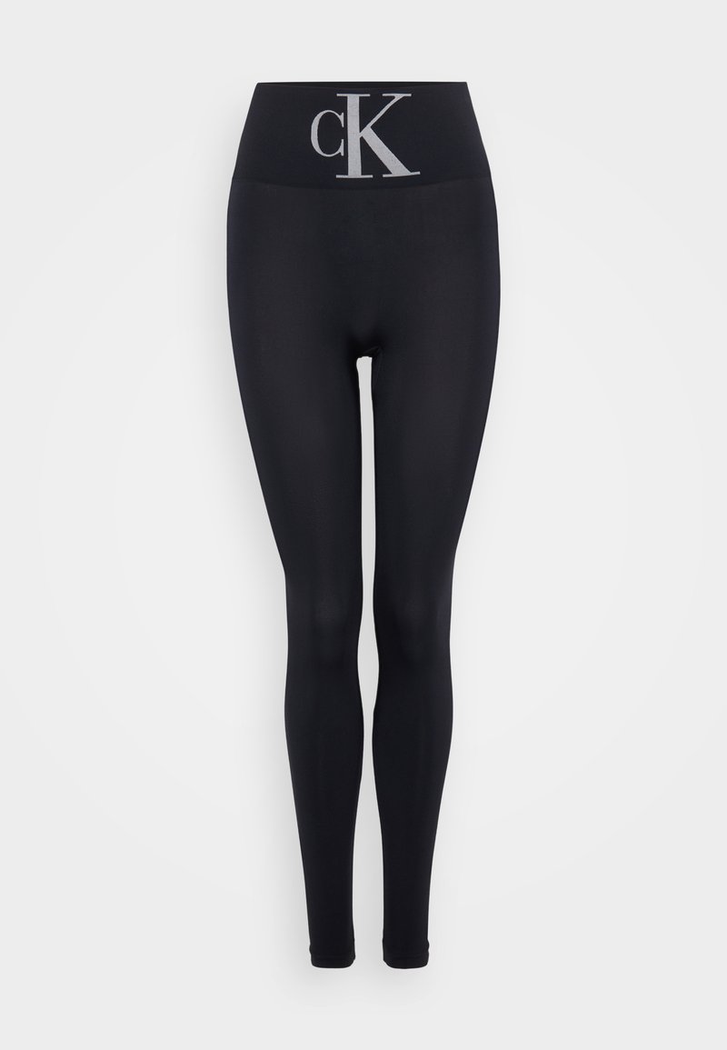 Calvin Klein Underwear WOMEN HIGH WAIST MONOGRAM Legging (type - Main Image