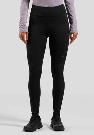 ODLO ZEROWEIGHT - Leggings - schwarz