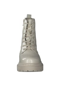 Palado KEA - Stivaletti con plateau - white
