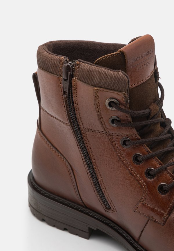 JFWDEXTER BOOT - Lace-up ankle boots4