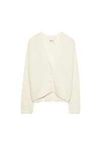 BUTTON-UP  - Cardigan - white
